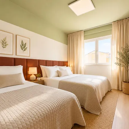 Lägenhet Premium Riviera Apartment- Ac,parking,comfort Golem (Tirana)