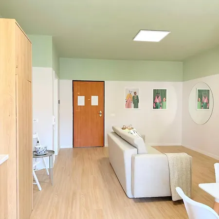 Premium Riviera Apartment- Ac,parking,comfort Lägenhet