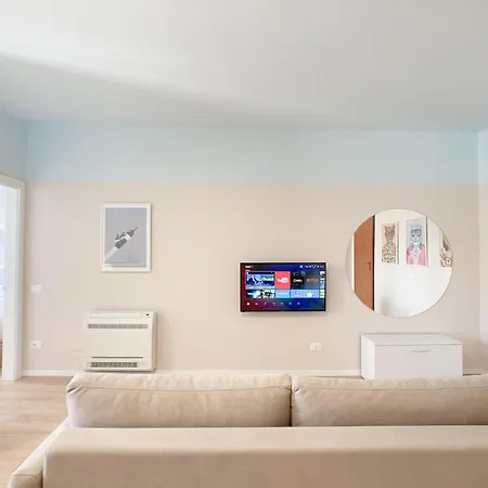 Lejlighed Premium Riviera Apartment- Ac,parking,comfort *