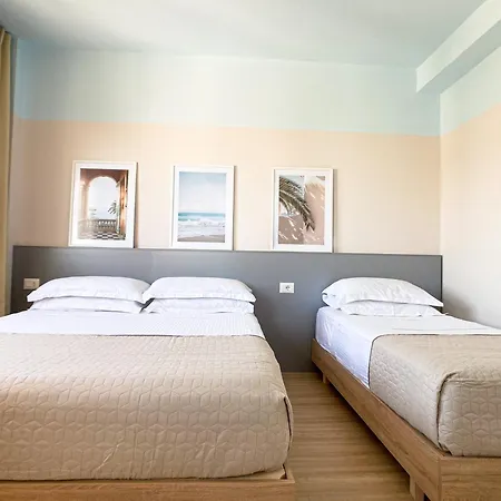 Premium Riviera Apartment- Ac,parking,comfort Lejlighed *