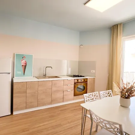 Premium Riviera Apartment- Ac,parking,comfort * Golem (Tirana)